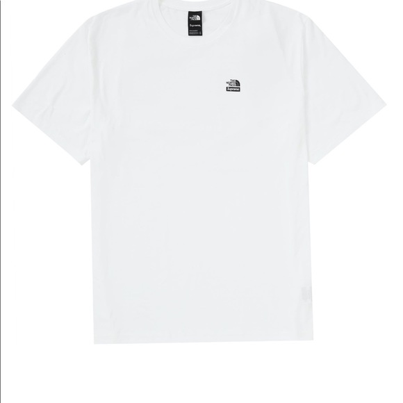 🔥SUPREME X THE NORTH FACE MOUNTAINS TEE🔥 - Picture 2 of 2